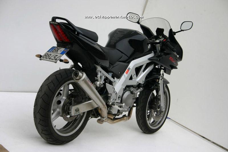 SUZUKI SV650 MIVV ROUND XCONE 2